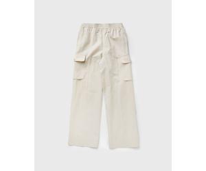 ØLÅF COTTON LINEN CARGO PANTS women Casual Pants beige taille: L