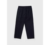 ØLÅF COTTON LINEN TROUSERS men Casual Pants blue taille: L