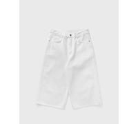 ØLÅF DENIM SHORTS women Casual Shorts white taille: M