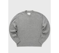 ØLÅF ESSENTIAL KNITTED CREWNECK men Pullovers grey taille: L