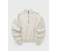 ØLÅF HALF ZIP SWEATSHIRT women Half-Zips beige taille: XS