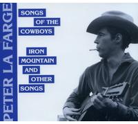 Lafarge, Peter - of The Cowboys/Iron Mountain & Other Songs