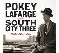 Lafarge, Pokey - Middle of Everywhere [Import]