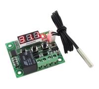 Lafayestore-50 à 110 C W1209 thermostat numérique de contrôle de température Commutateur 12V + capteur ew1469