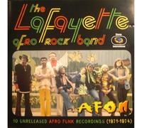 Lafayette Afro Rock Band - Afon [Import]