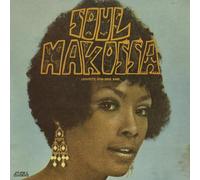 Lafayette Afro Rock Band - Soul Makossa (Transparent Blue Colored Reissue)
