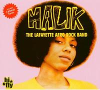 Lafayette Afro Rock Band, The - MALIK
