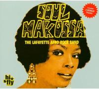 Lafayette Afro Rock Band, The - Soul Makossa