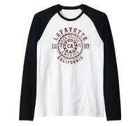Lafayette CA | California Manche Raglan
