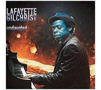Lafayette Gilchrist - Undaunted [Compact Discs]