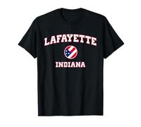 Lafayette Indiana (Indiana) T-Shirt