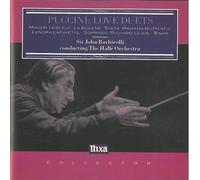 LAFAYETTE LENORA (soprano) - Duetti d'amore Manon Lescaut (1893) Boheme (1896) Tosca (1900) Madama Butterfly (1904)