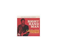 Lafayette Thomas – Right Hand Man (Vol. 1) – CD