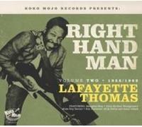 Lafayette Thomas: Right Hand Man 2 1955-1962 / Var