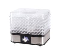 LAFE NutriDry Séchoir à champignons et fruits - 5 plateaux, 250W