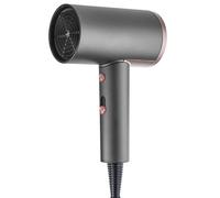 Lafe Sèche-cheveux, 2200W, ionisation, 2 vitesses, Sleek et Shine