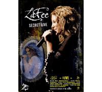 Lafee - Lafee Secret Live [Import]