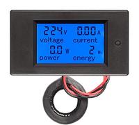 Lafeier AC 80-260V 100A PZEM-061 LCD Display Digital Courant Tension Power Energy Ampèremètre Voltmètre avec Transformateur CT