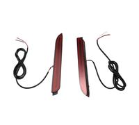 Lafeier Barre de feux de frein arrière LED pour pare-chocs arrière de voiture Wish Sienna Isf Gx470 Rx300 (deux fonctions)