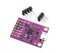 Lafeier CP2112 Module CCS811 Carte de débogage USB vers SMBus/I2C Communication I2C Rapide