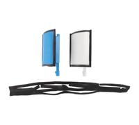 Lafeier Kit de réparation de volet chauffant double zone 6480E3 pour 407 2004-2016 C5 2001-2008