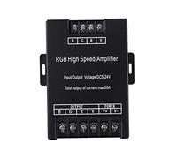 Lafeier LED 30 A 50 A 400 W RVB haute vitesse Alplifier Single Color Amplificateur répéteur pour bande lumineuse
