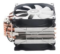 Lafeier M-T6 4PIN CPU 6 Heatpipe Double ventilateurs 12 cm Ventilateur de refroidissement LGA775 1151 115X 1366 Support AMD