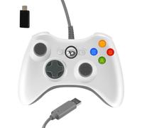 Lafeier Manette de jeu vidéo pour modèle Y 3 X S - Accessoires d'intérieur de voiture - Blanc