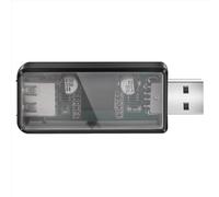 Lafeier Module isolateur USB ADUM3160 pour prise en charge de la tension 12 Mbps, isolation du bruit dans le système de circuit