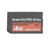 Lafeier MS Pro Duo Carte mémoire flash pour appareil photo PSP Cybershot 8 Go