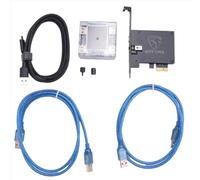 Lafeier MVP DMA Board Basic Version Firmware Général + Clavier Souris Contrôleur Kmbox B+ (Pro) avec écran pour LeetDMA