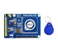 Lafeier PN532 NFC HAT pour la fréquence 13.56MHz prend en charge trois interfaces de communication I2C SPI et UART