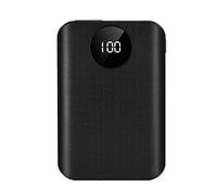 Lafeier Power Bank Box 3X18650 Batterie DIY Smart Charge Rapide Chargeur LED Lumière pour Téléphone Portable Tablette