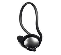 Lafeier SY720 6.35mm Multifonction Sport Filaire Tour de Cou Casque/Casque avec Boîtier en Métal Basse Écouteurs