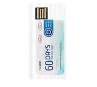 Lafeier TempU05 Enregistreur de données de température 60 jours Jetable Analyseur PDF USB