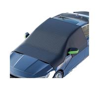 LAFENI BâChe Pare Brise pour Range Rover Evoque 2013-2015, Repliable Protege Pare Brise Givre Couverture Voiture Accessoires Protection Hivernale,A/161 * 145 * 132 cm