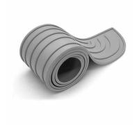 LAFENI Bande Protection Coffre Voiture pour Renault Captur II I 2020-2024, Caoutchouc ProtéGer Strip RéSistant Rayures Protecteur Porte Coffres DéCorer,D/grey-90cm*7cm