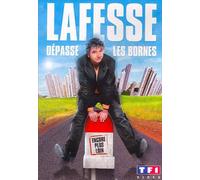 Lafesse dépasse les bornes – Jean-Yves Lafesse – DVD – TelForceOne