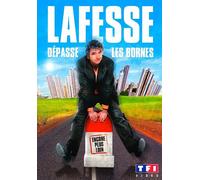 Lafesse dépasse les bornes – Jean-Yves Lafesse – DVD – TelForceOne