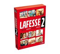 Lafesse: Lafesse Gauche, Lafesse Droite 2 (1 + 1 Cd Audio) - Dvd