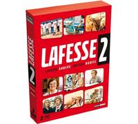 Lafesse – Lafesse gauche, Lafesse droite 2 – DVD + CD – Studiocanal