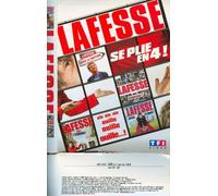 Lafesse se Plie en 4 – Jean‑Yves Lafesse – Coffret 5 DVD – TelForceOne