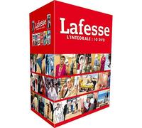 Lafesse – L'intégrale – DVD – Pack 9 DVD