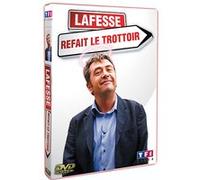 Lafesse refait le trottoir G