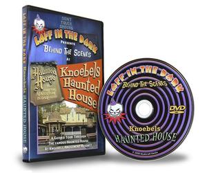 Laff In The Dark's Behind The Scenes At Knoebels Haunted House