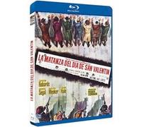 L'Affaire Al Capone (1967) / The St. Valentine's Day Massacre (Blu Ray) G