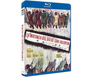 L'Affaire Al Capone Blu Ray avec audio francais