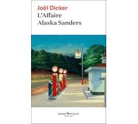 L'Affaire Alaska Sanders