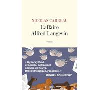 L'affaire Alfred Langevin