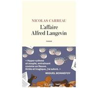 L'affaire Alfred Langevin